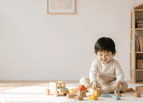 子供に安全な塗料を探している